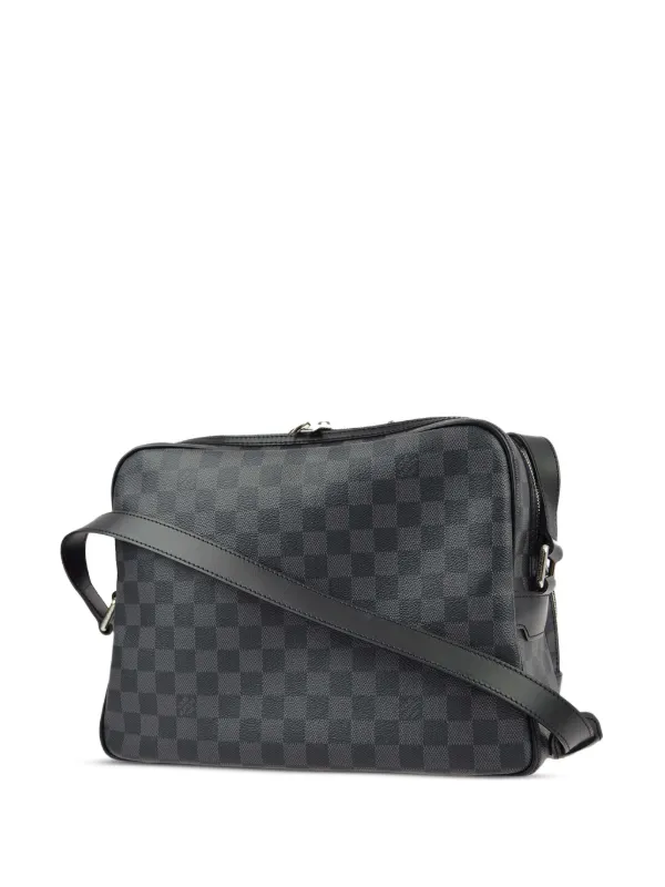 Louis Vuitton Pre Owned Bolso De Hombro Leoh 2008 Farfetch