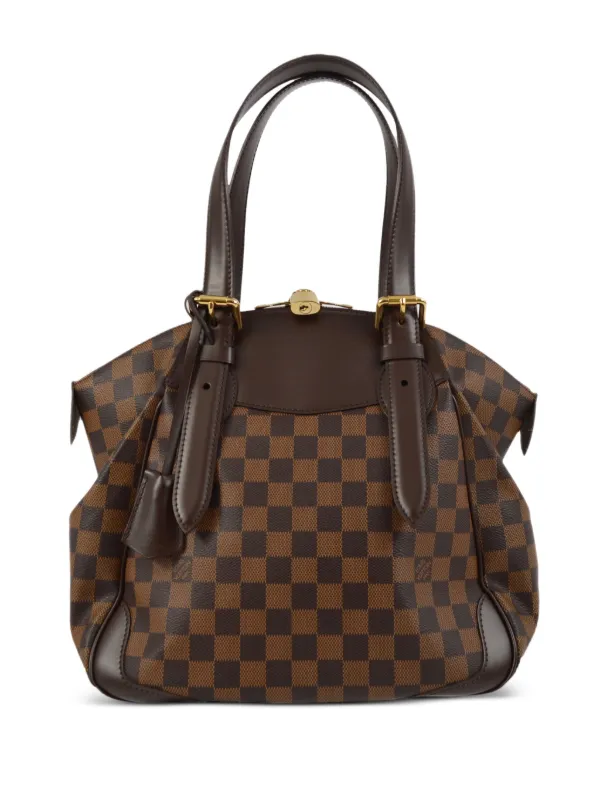Louis Vuitton Handbags Tre Vero Handbags Dillard's LOUIS VUITTON Monogram Nano Alma Hand Shoulder Bag M82717 Purse 90320203 