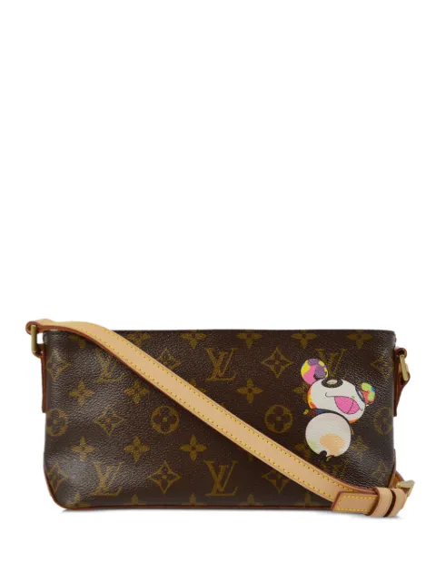 Louis Vuitton Pre-Owned x Takashi Murakami 2004 Trotteur shoulder bag WOMEN