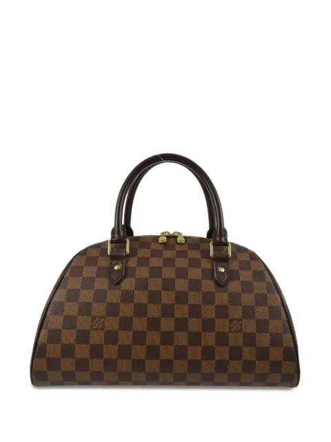 Louis Vuitton Pre-Owned 2006 Rivera MM handbag WOMEN