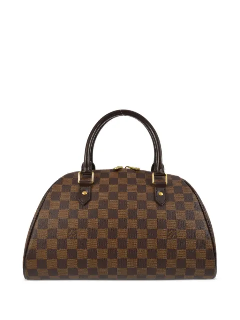 Louis Vuitton Pre-Owned 2007 Rivera MM handbag WOMEN