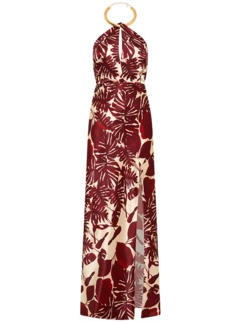 Nicholas vestido de fiesta Edyth