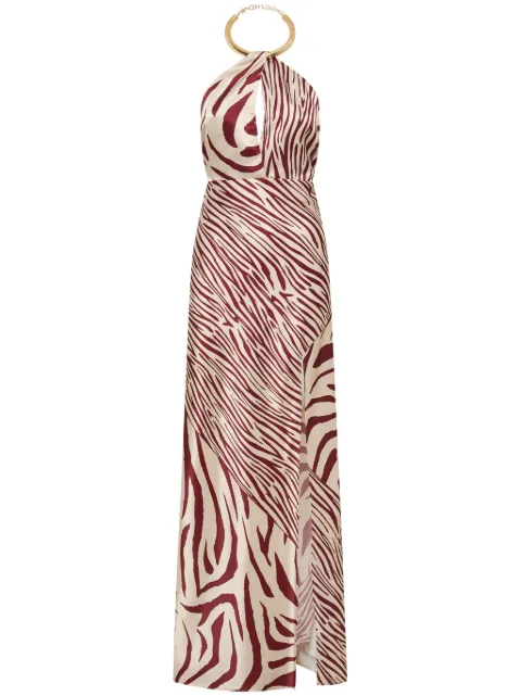 Nicholas Edyth silk dress