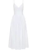 Nicholas Becker cotton dress - White