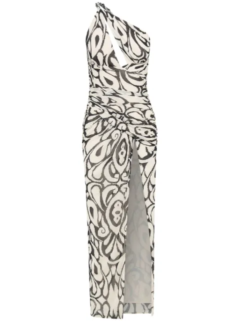 Nicholas Drue one-shoulder dress