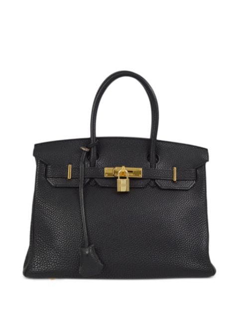 Hermès Pre-Owned 2003 Birkin 30 handbag