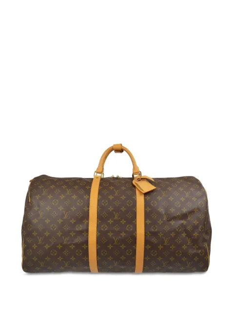 Louis Vuitton Pre-Owned 1996 Keepall 60 travel bag WOMEN