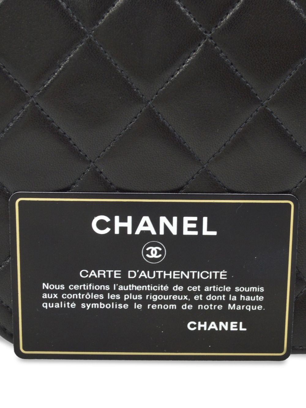 CHANEL 1997 small Full Flap shoulder bag Women