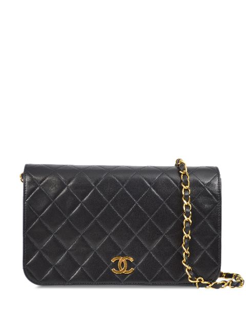 CHANEL 1997 small Full Flap shoulder bag Women