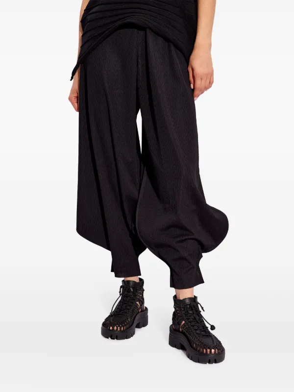 Pleats Please Issey Miyake プリーツ バルーンパンツ