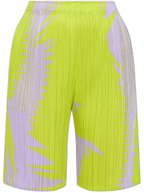 Pleats Please Issey Miyake shorts Miyake