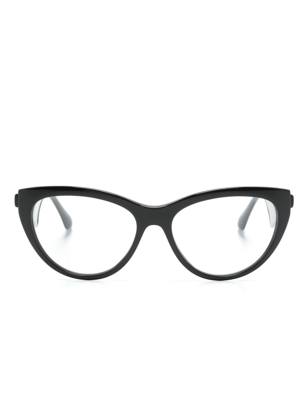 Etro Cat-eye Frame Glasses In Black