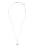 Vivienne Westwood small Grace Orb-pendant necklace - Silver
