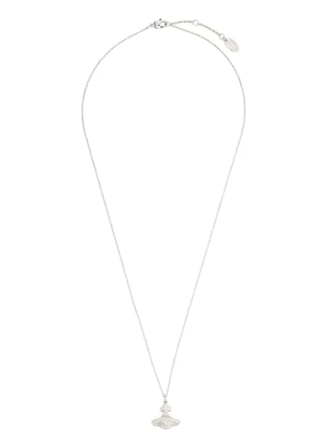 Vivienne Westwood collar Grace pequeño con dije Orb
