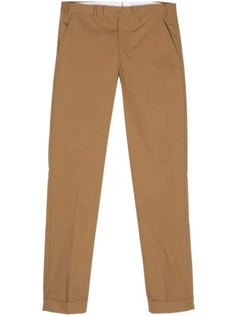 PT Torino pantalones chinos slim