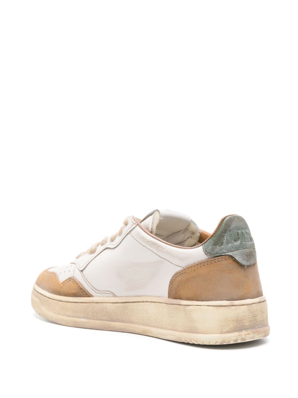 Autry Super Vintage sneakers Brown