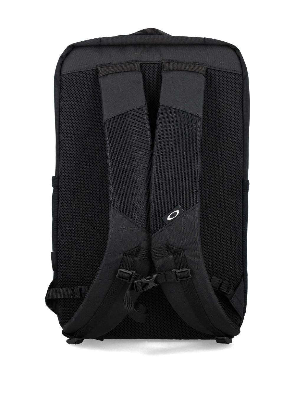 Shop Oakley Essential M 8.0 Backpack In Black