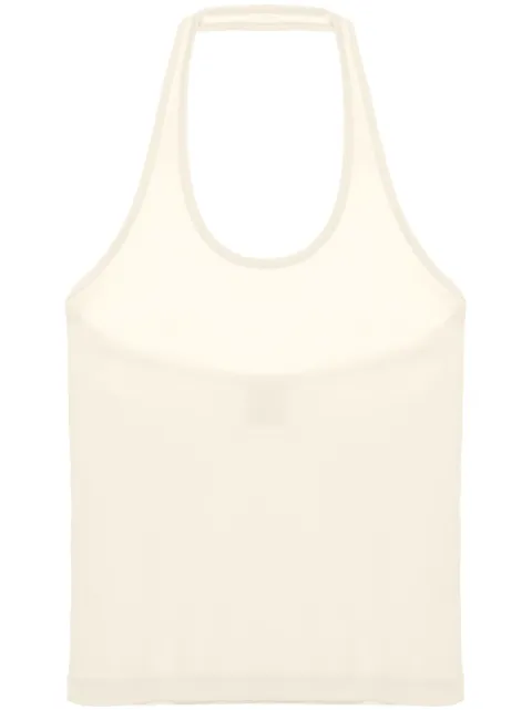 Won Hundred vest med halterneck