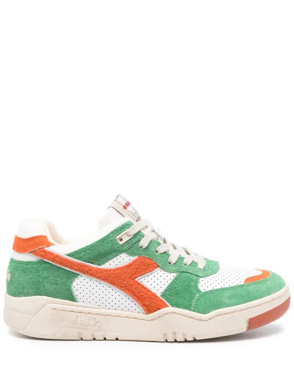 Diadora Heritage Sneakers Green FARFETCH PH