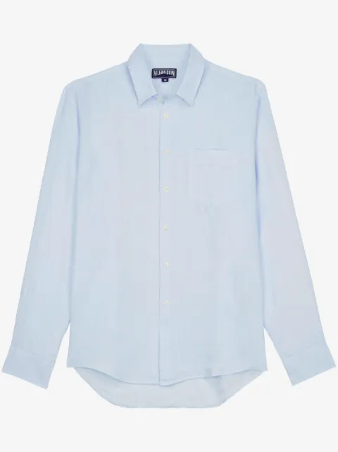 Vilebrequin Caroon linen shirt