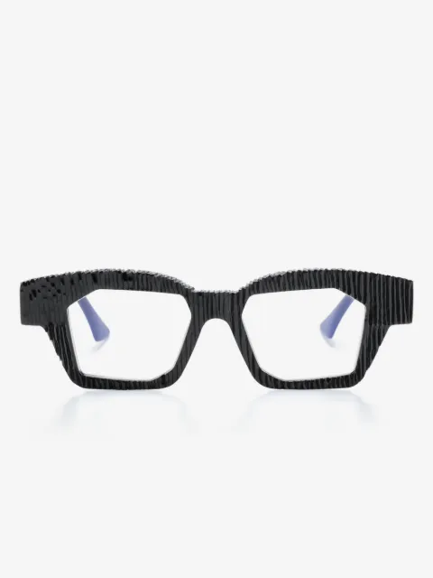 Kuboraum K36 rectangle-frame glasses