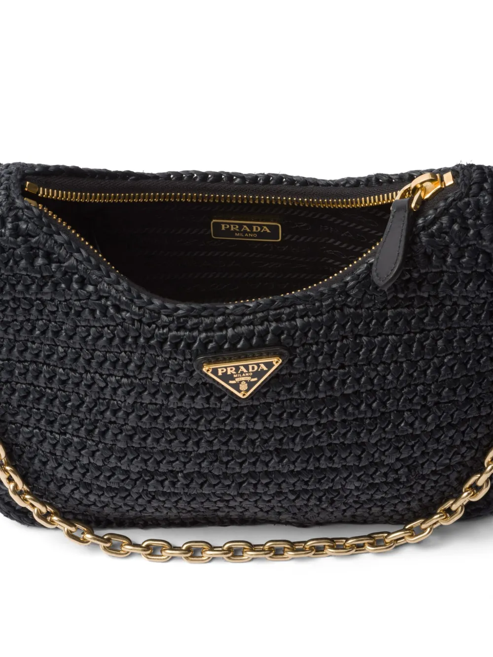 PRADA プラダ Re-Edition 2005 クロシェ バッグ ★関税込 三越伊勢丹 | PRADA/プラダ_Women通販 | プラダ Re-Edition 2005