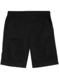 This Is Never That multiple-pocket deck shorts - Black