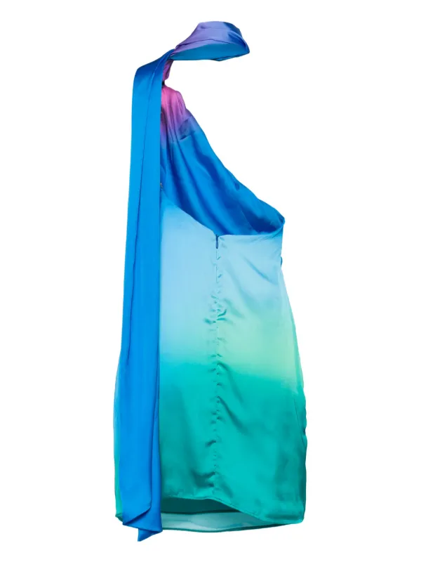 baobab dress blue Baobab Size XS Light Blue Dress – Chic Consignment LLC main image 1