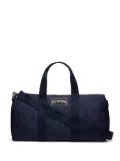Vilebrequin jacquard-print travel bag - Blue