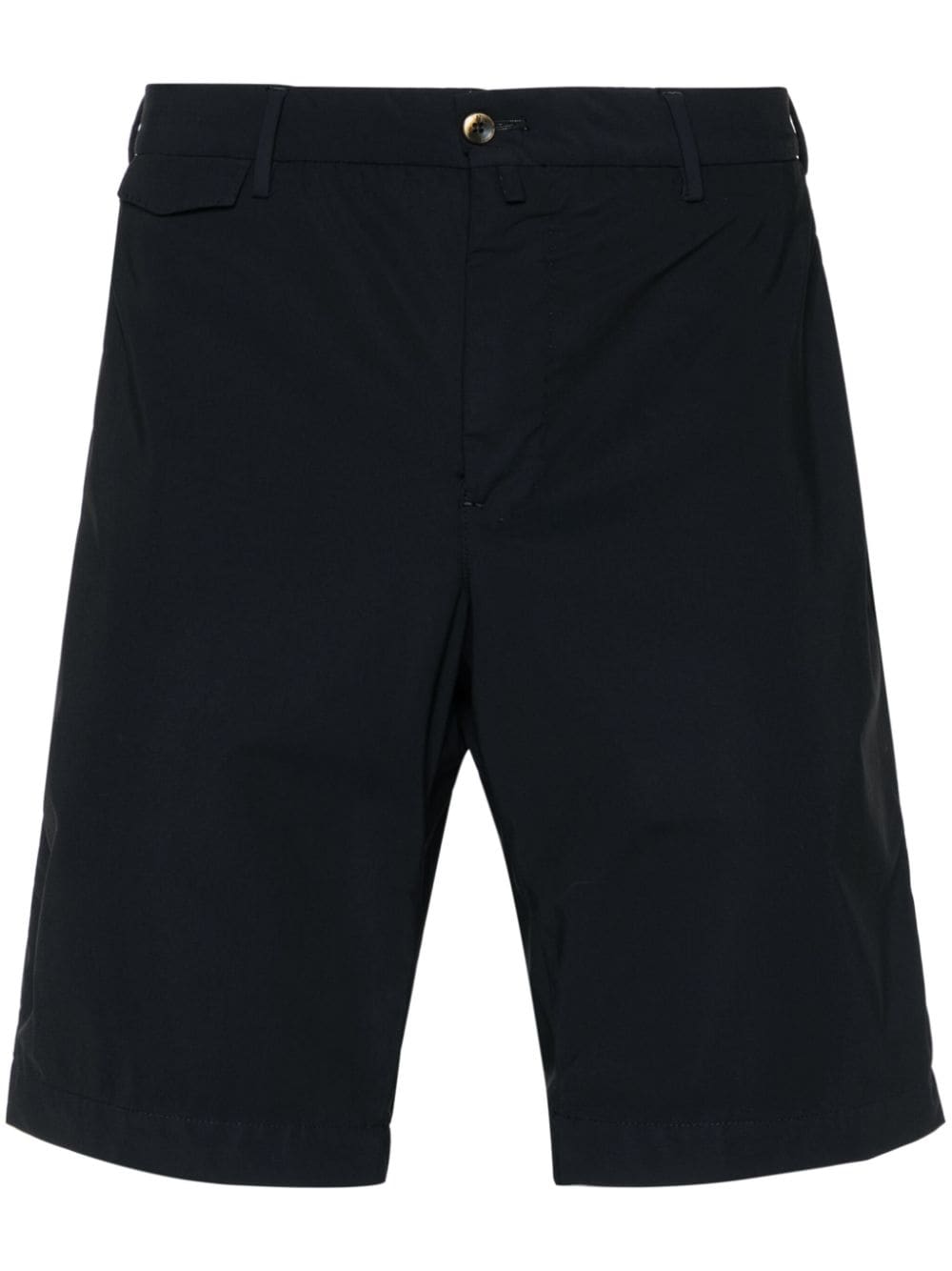 PT Torino pressed-crease bermudas shorts - Blu