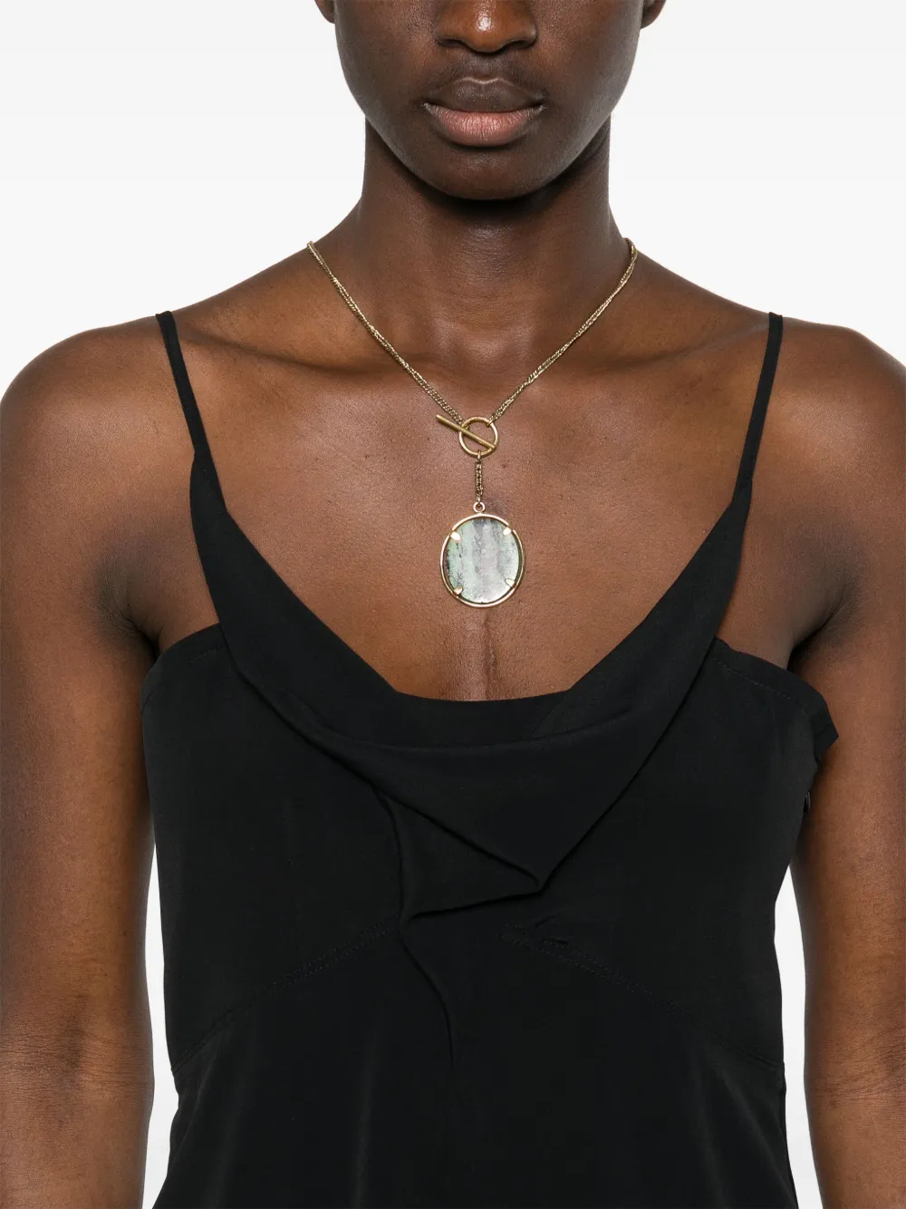 Cheap ISABEL MARANT Kalisia sleeveless crepe top Women