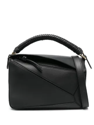 LOEWE レザー バッグ LOEWE ロエベ loewe レザー ハンドバッグ セール キュービィ