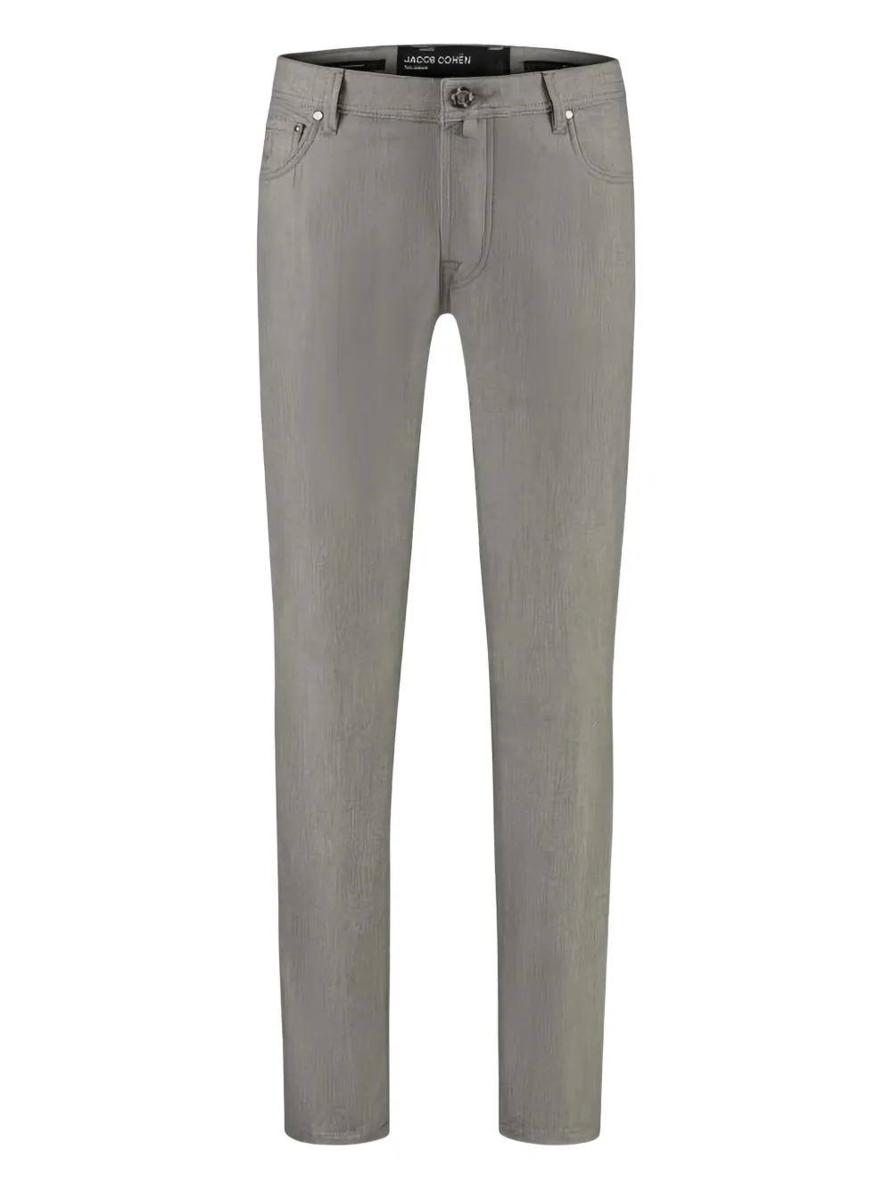 Jacob Cohën pantalon en coton | tons neutres | Image 1