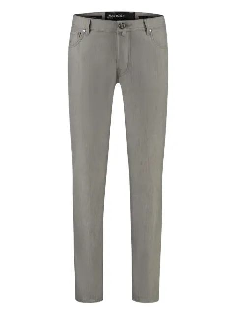 Jacob Cohën cotton trousers 