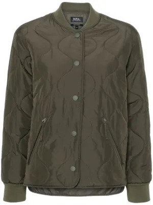A.P.C. Varsity Jackets for Women Shop Now at Farfetch Canada