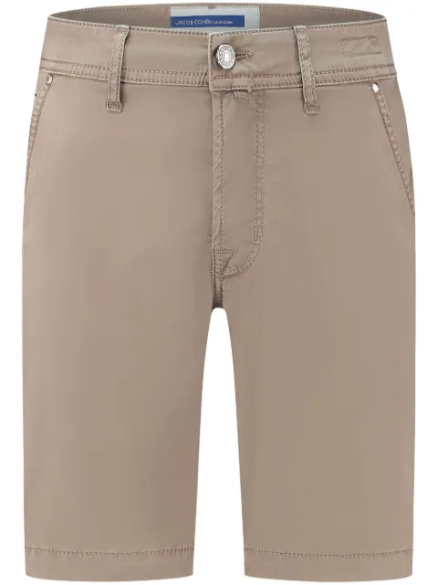 Jacob Cohën cotton-blend bermuda shorts