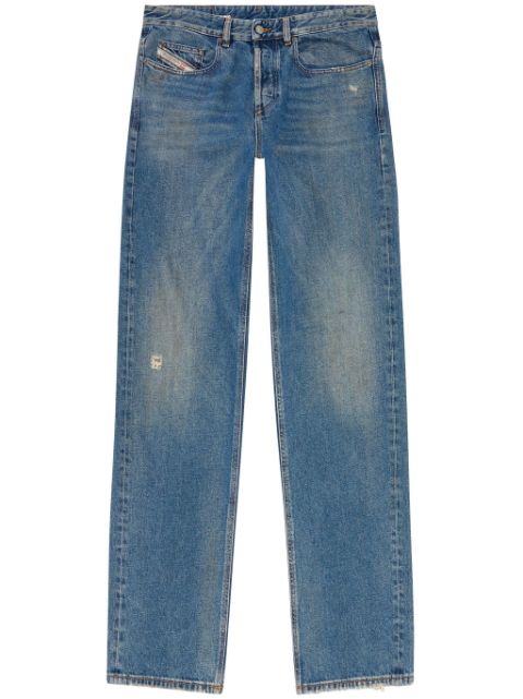 Diesel 2001 D-Macro straight-leg jeans Men