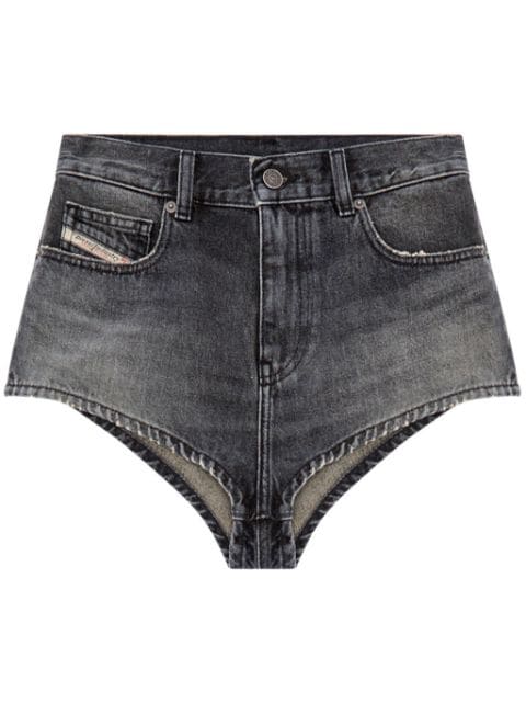 Diesel De-Lunar Mini Shorts 