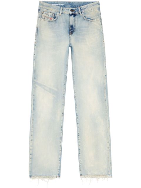 Diesel 1999 D-Reggy straight-leg jeans Women