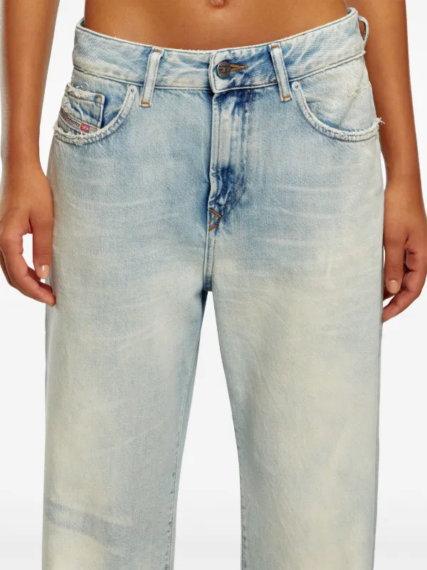 Straight Jeans 1996 D-Sire | Black | Diesel