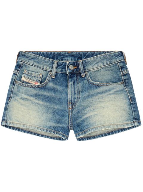 Diesel De-Yuba denim shorts Women