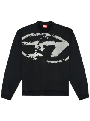 Diesel Sweatshirts & Knitwear for Men - Shop Now on FARFETCH