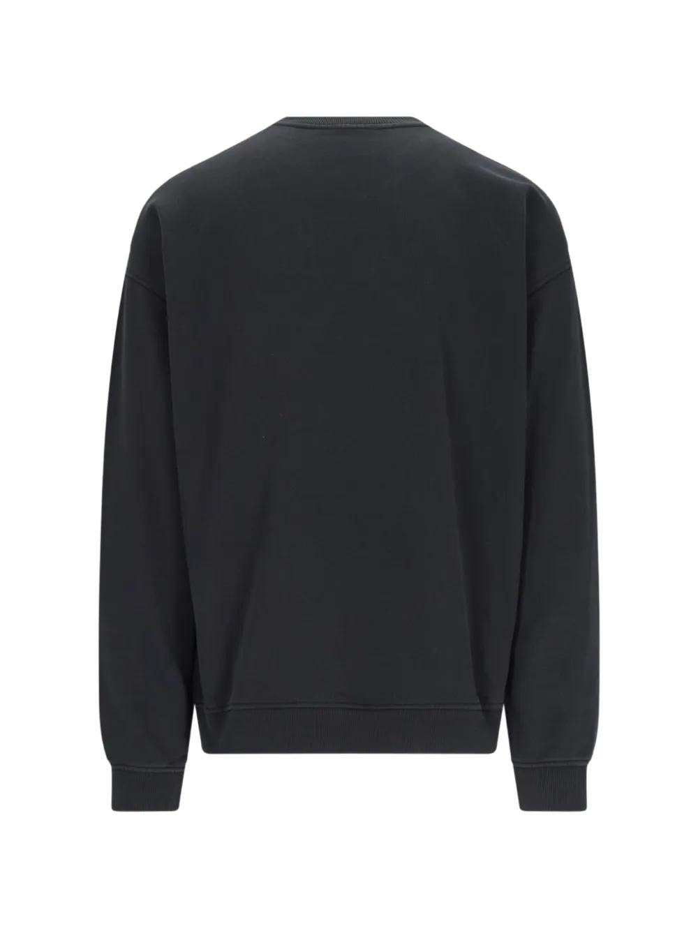 Diesel S-BOXT-N5 スウェットシャツ | ブラック | FARFETCH JP