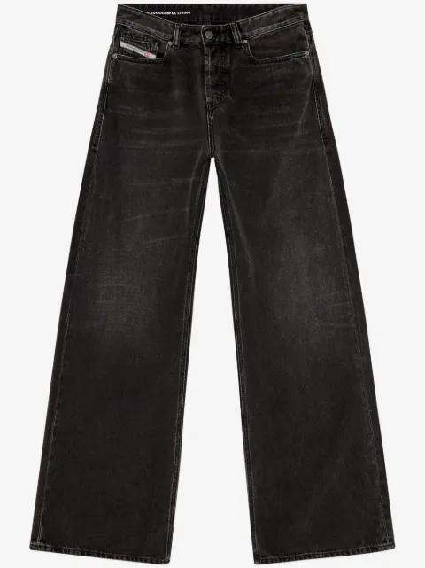 Diesel 1996 D-Sire low-rise wide-leg jeans