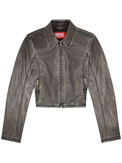 Diesel G-Ota cropped jacket Women