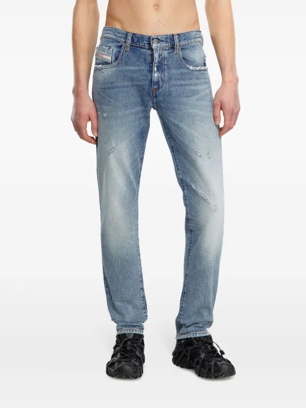 Stretch Jeans Pantalones Jeans 2019 Jean Para Hombre 2019 D-Strukt