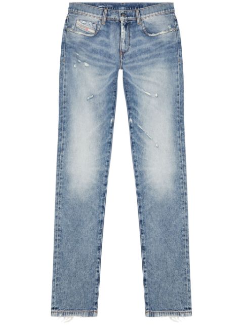 Diesel 2019 D-Strukt slim-cut jeans Men