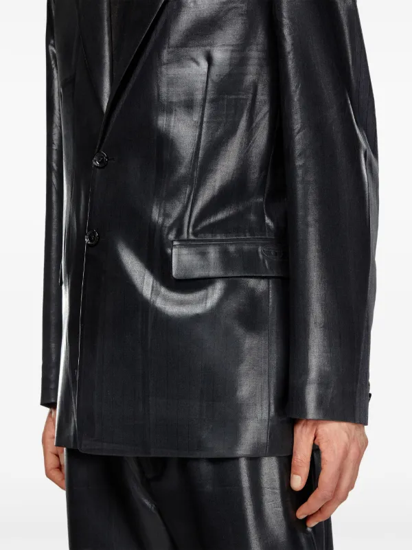 Diesel J-Stanley ジャケット | ブラック | FARFETCH JP