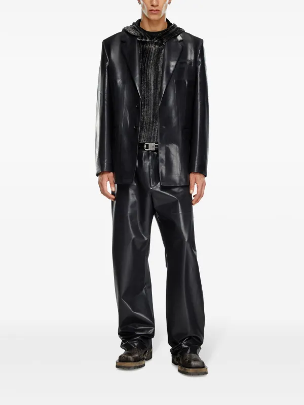 Diesel J-Stanley ジャケット | ブラック | FARFETCH JP