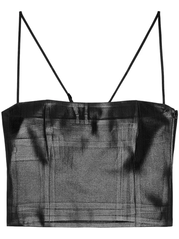 Diesel T-Reasure タンクトップ | ブラック | FARFETCH JP